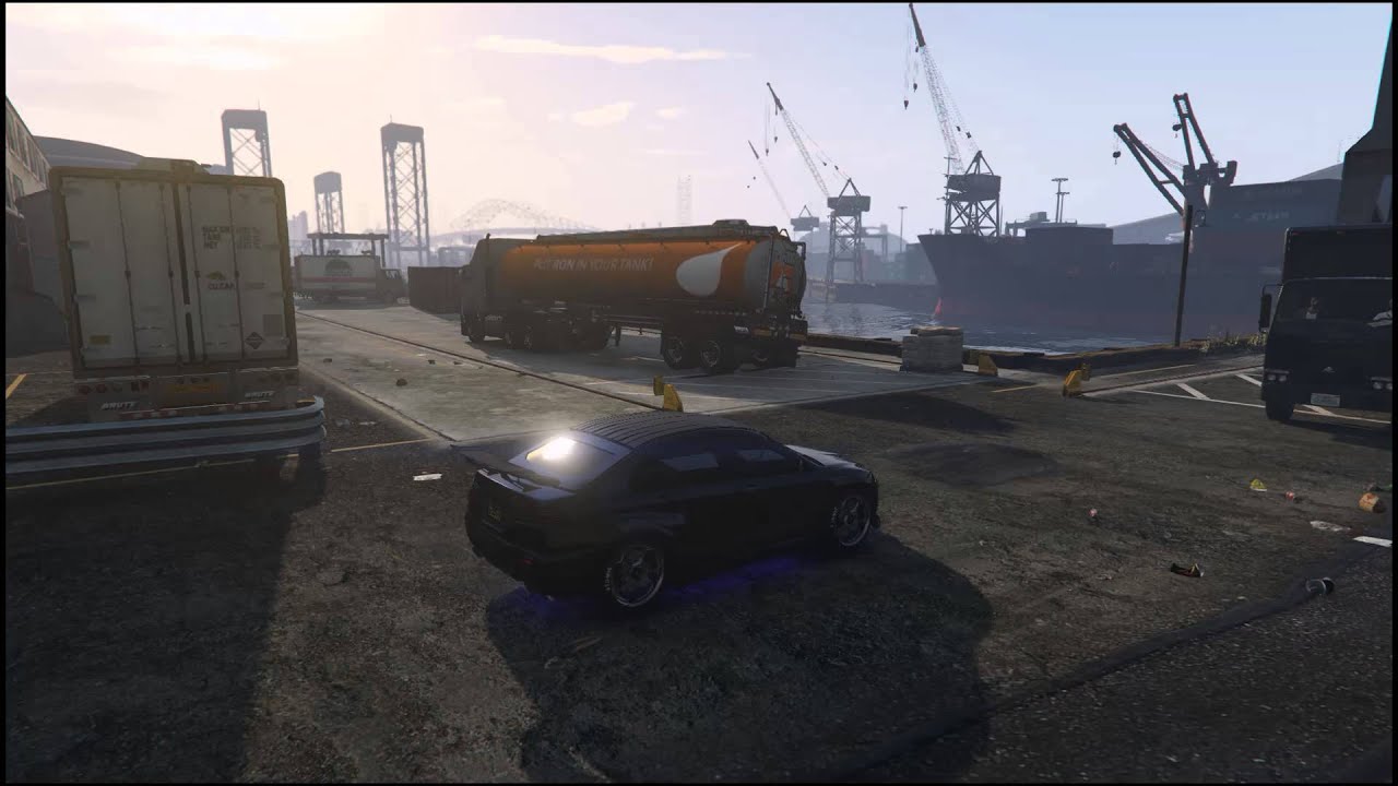 Party Time with Antrius + Glim!! GTA V