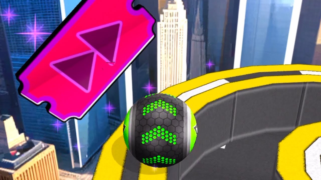 Going Balls - NEW SpeedRun Gameplay 🌟 Level 10402