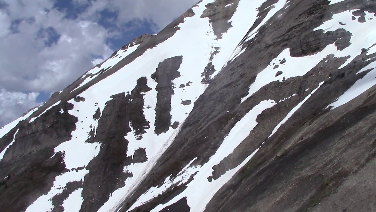 Mt. Assiniboine & Glaciers Tour, Alpine Helicopters, Canmore, Alberta