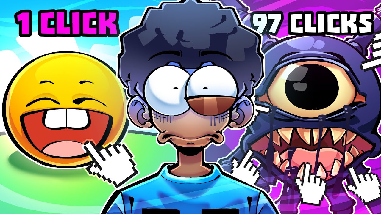 Cada CLIQUE deixa esse EMOJI MAIS ASSUSTADOR…