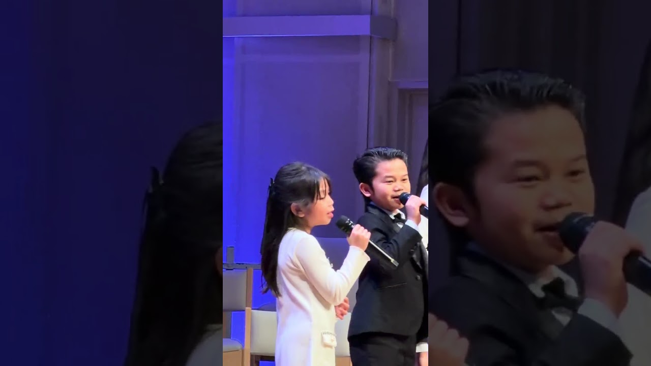 Tis So Sweet To Trust in Jesus - Live at Loma Linda University Church 