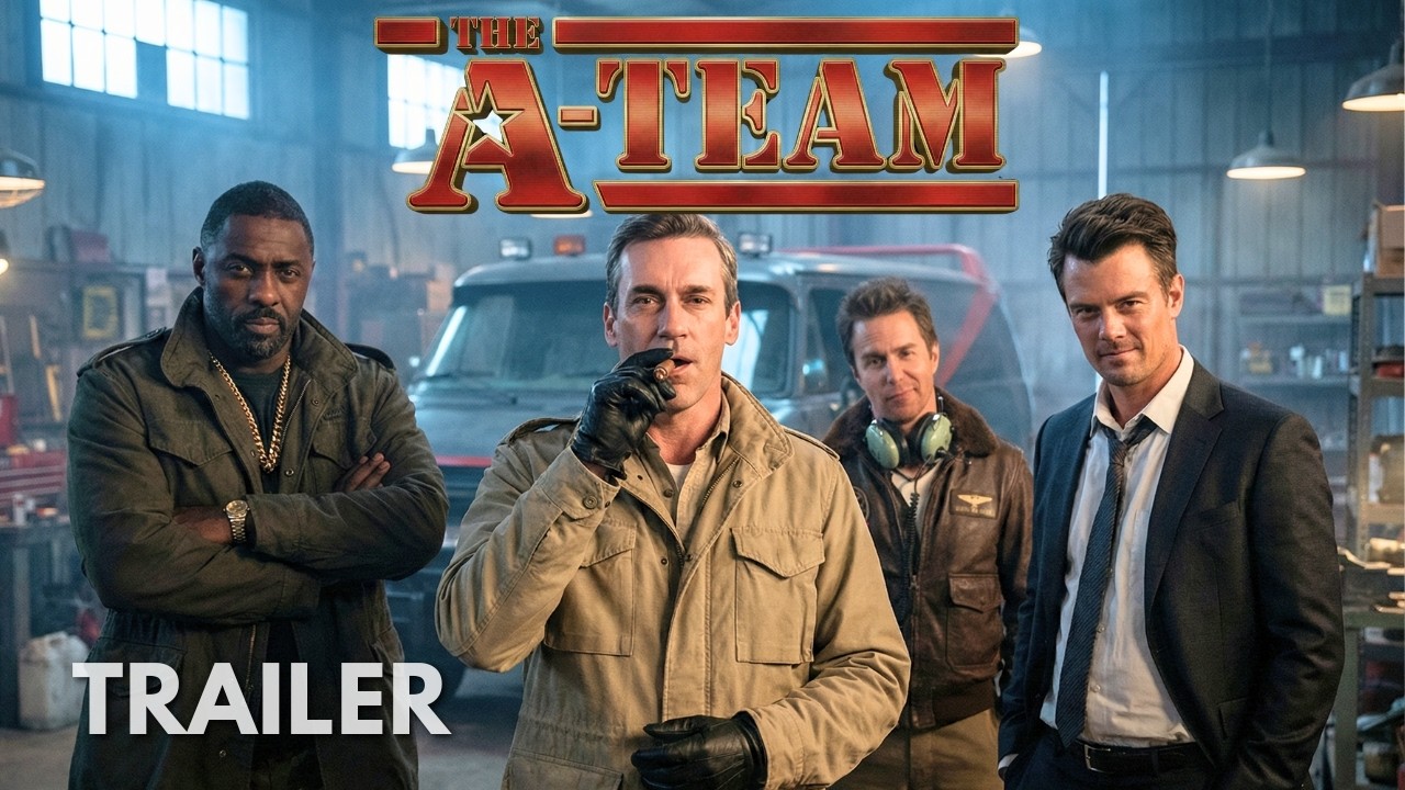 THE A-TEAM (2026) | &ldquo;Maybe You Can Hire&hellip;&rdquo; | Jon Hamm x Idris Elba | AI Fan-Made Concept Trailer