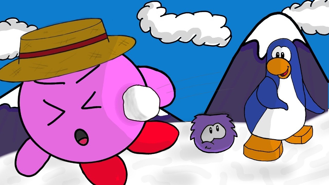 Asi es CLUB PENGUIN en 2025 (Es HERMOSO)