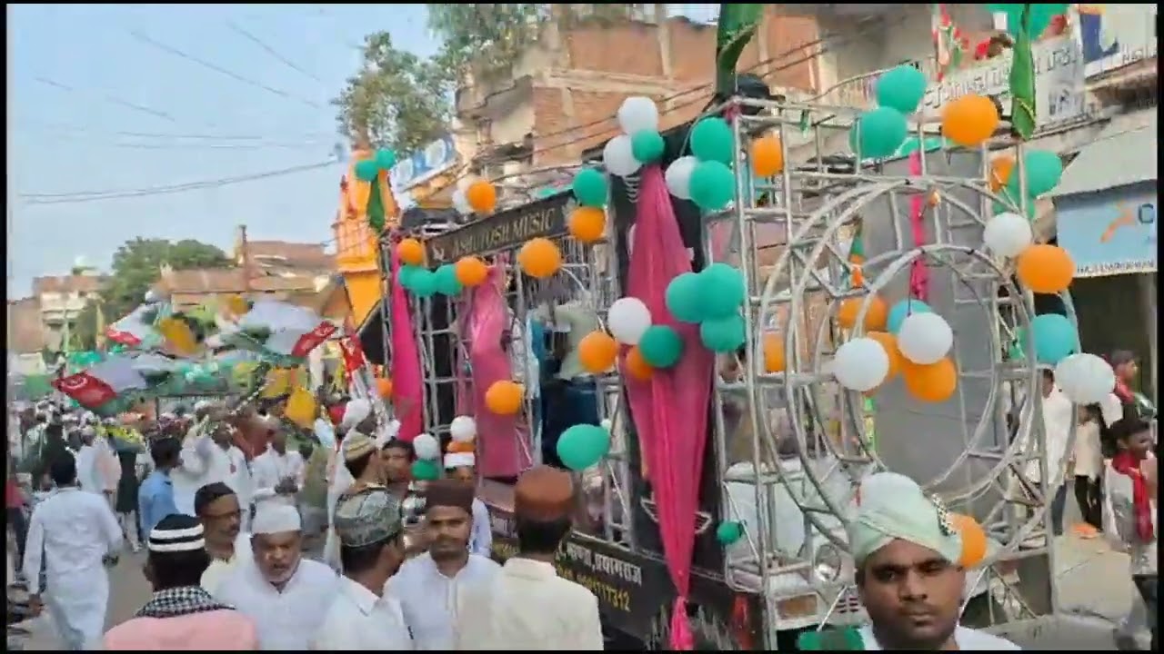 bharatganj # Eid miladunnabi,# 2023