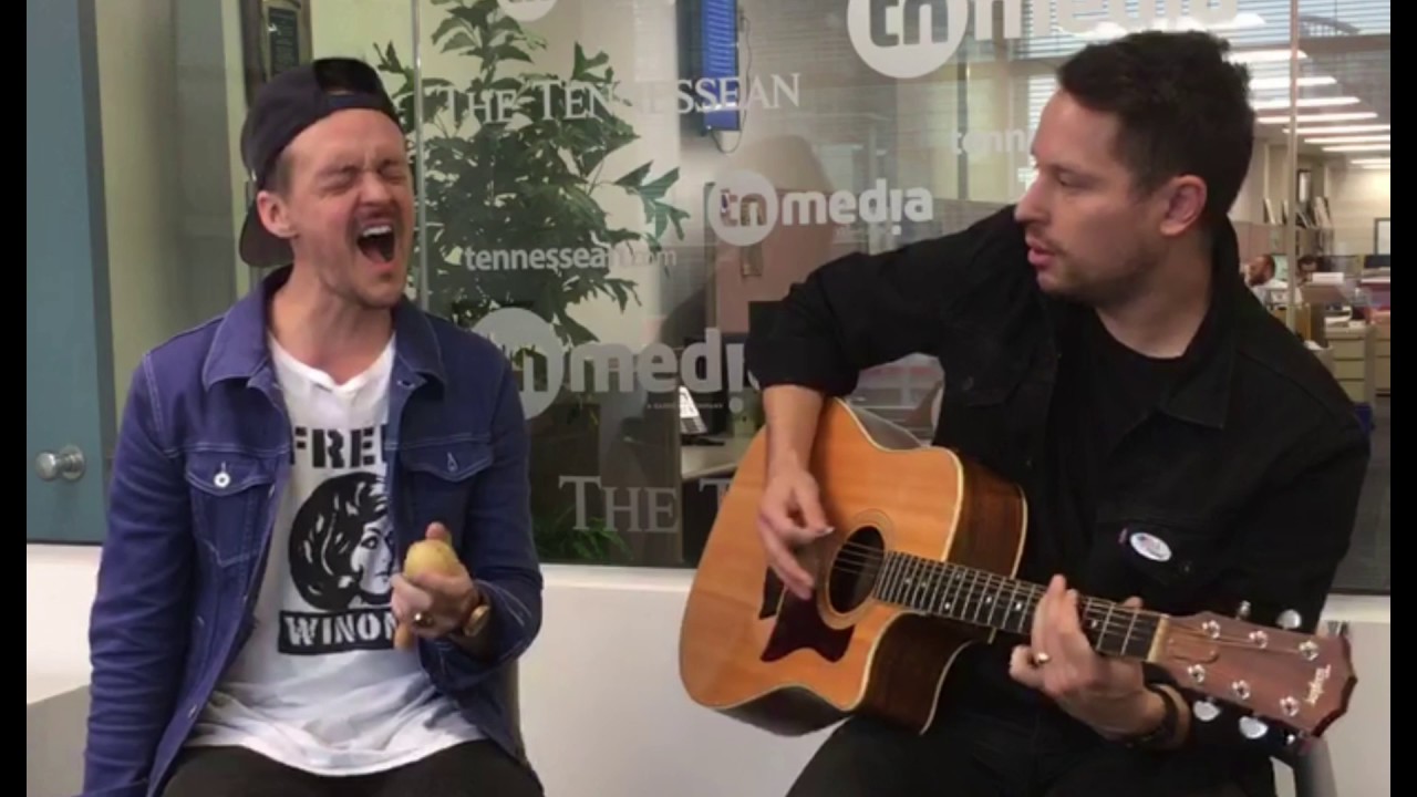 Paper Route performs \u0022Chariots\u0022 at The Tennessean