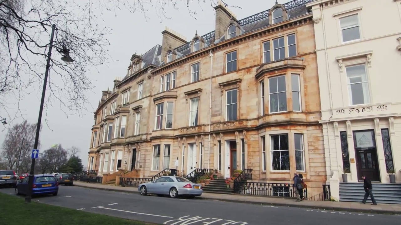 Clyde Property - Park Terrace, Glasgow