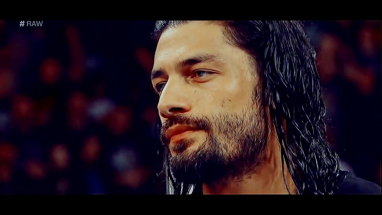 Seth Rollins and Roman Reigns /Nf if you want love