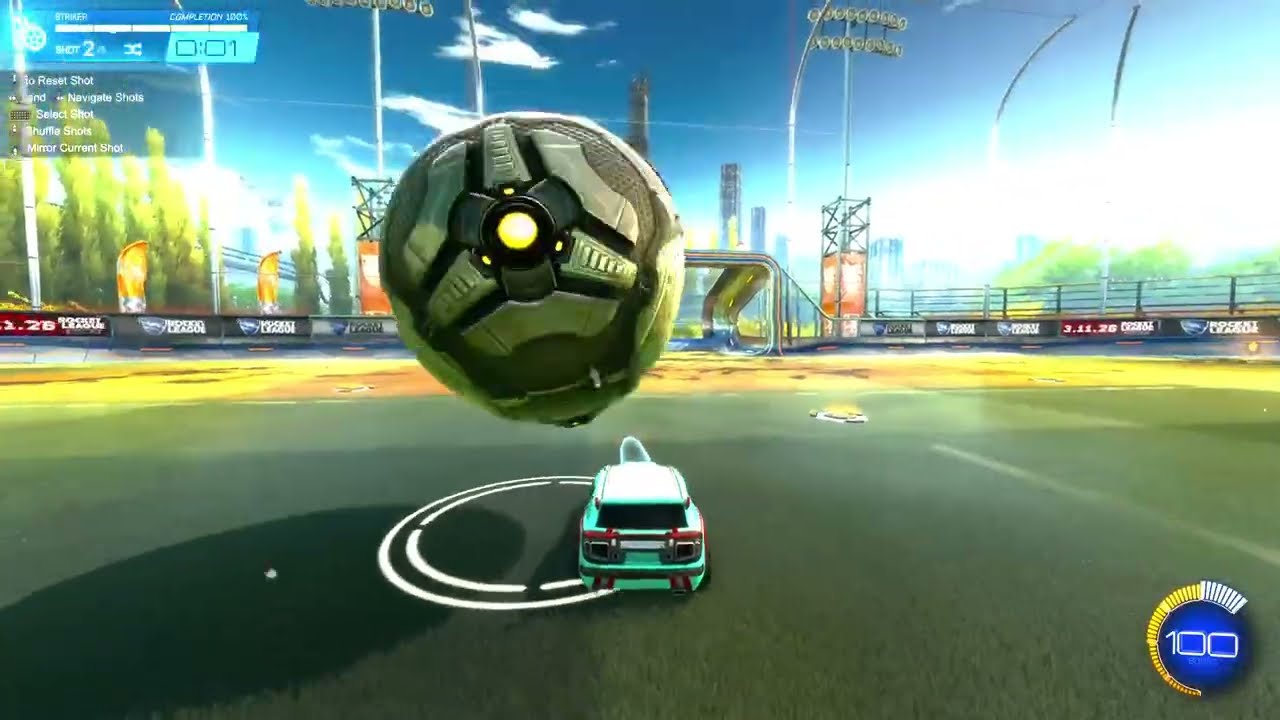 Jst🦜Some RL After Arc kicked me