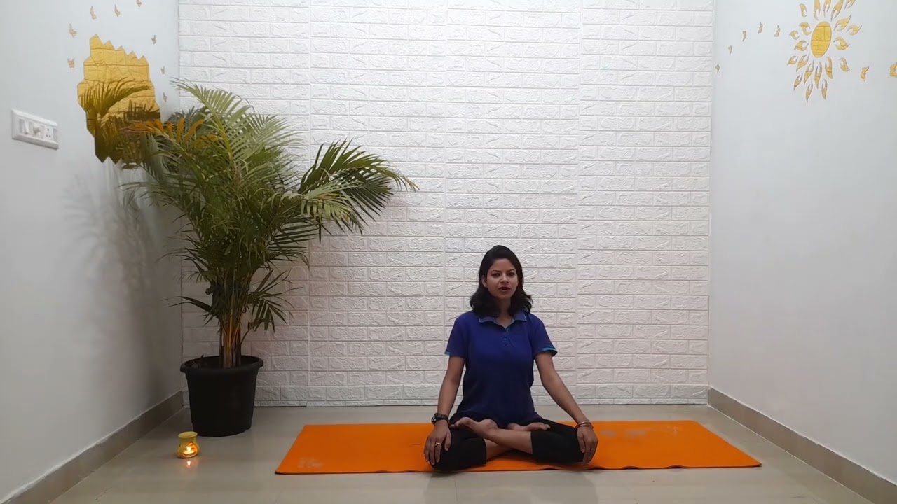 YOGA FOR THYROID ||YOGRITIKA||YOGA  FOR  ALL