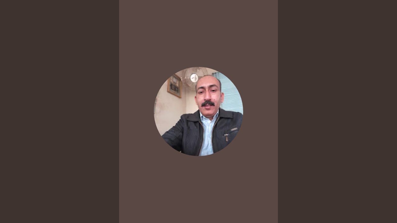 Shahid Nadeem is live