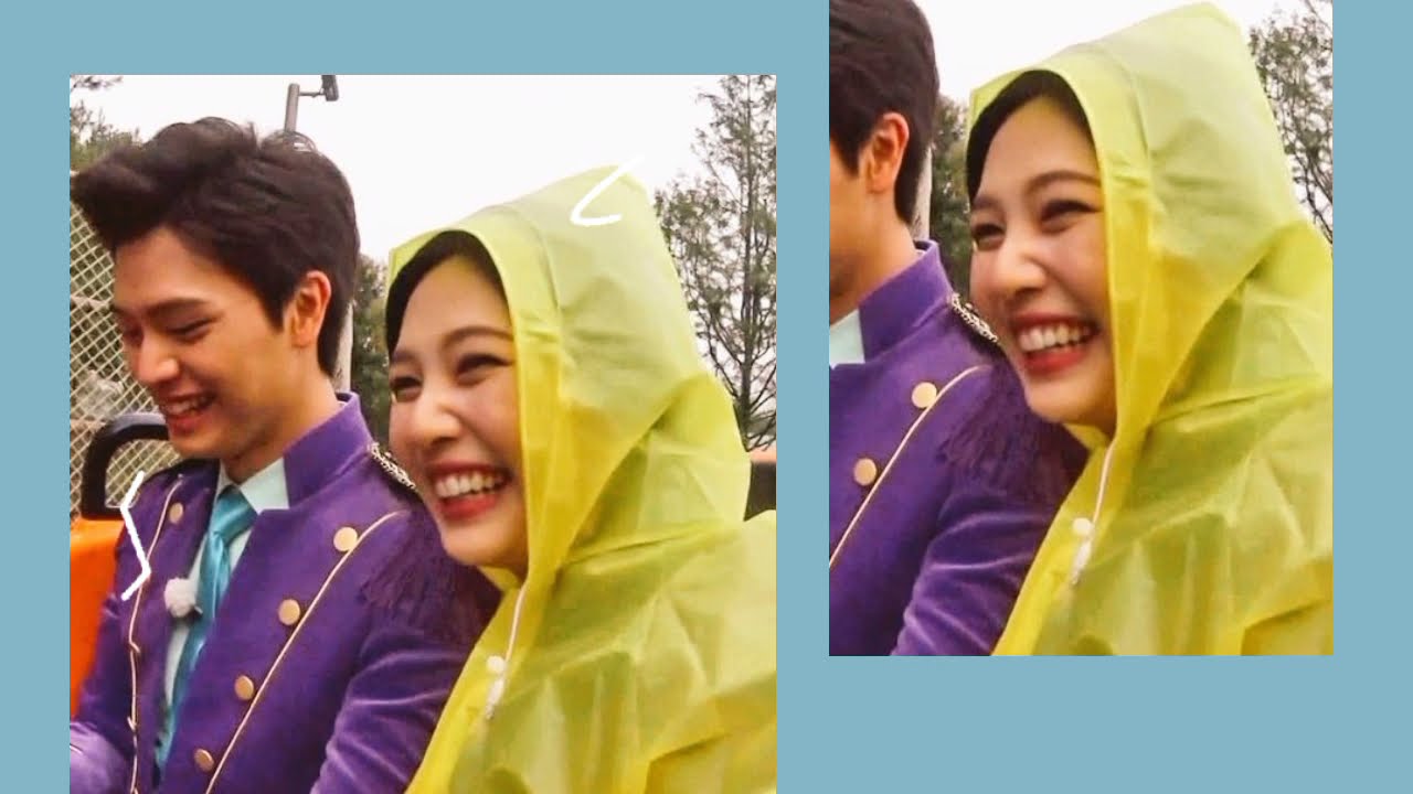 say u love me // sungjoy