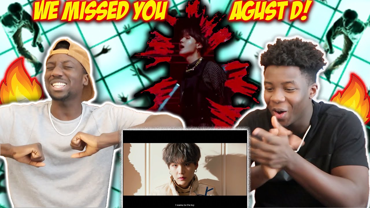 BTS (방탄소년단) MAP OF THE SOUL : 7 'Interlude : Shadow' Comeback Trailer (REACTION!)