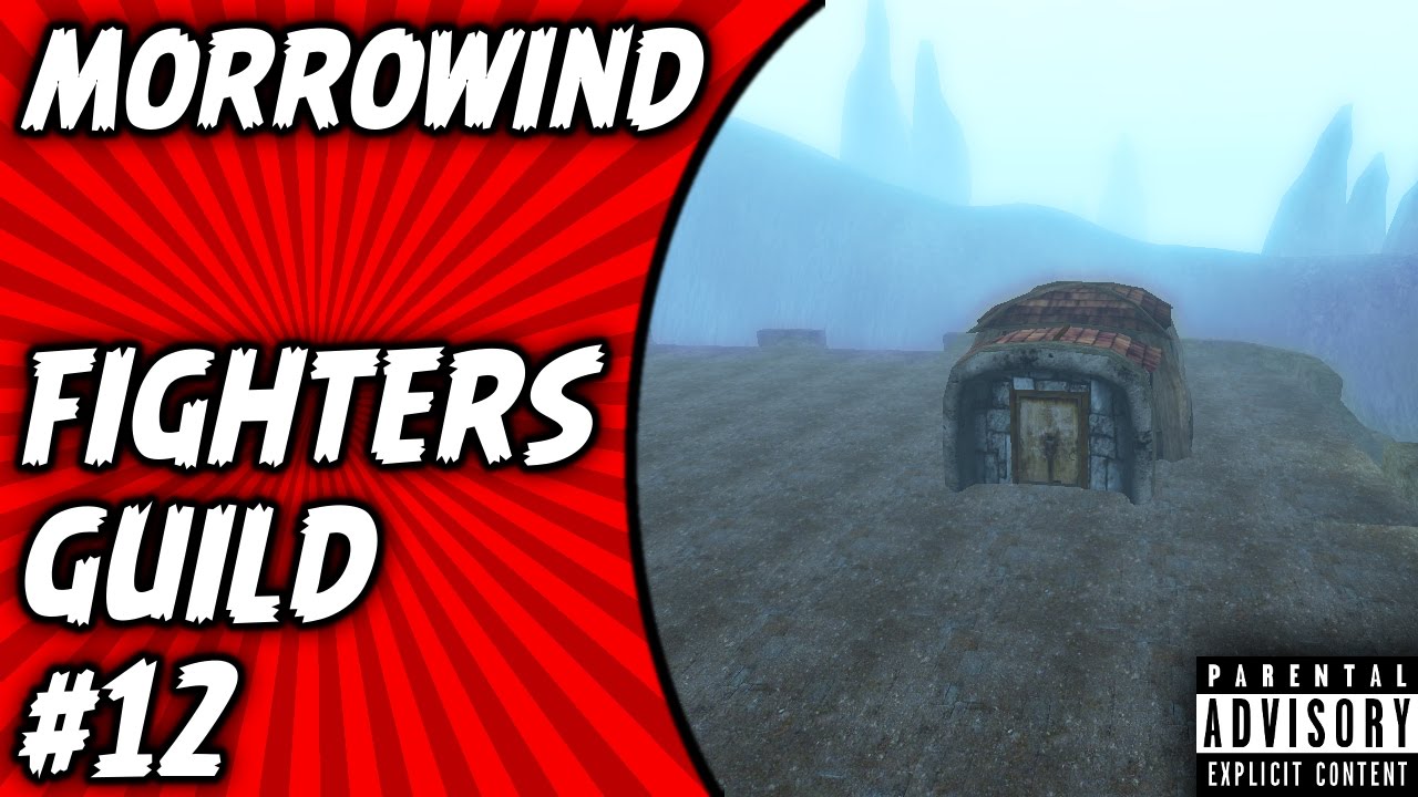 Morrowind Gameplay Fighters Guild Quest #12: Sondaale of Shimmerene (Walkthrough)