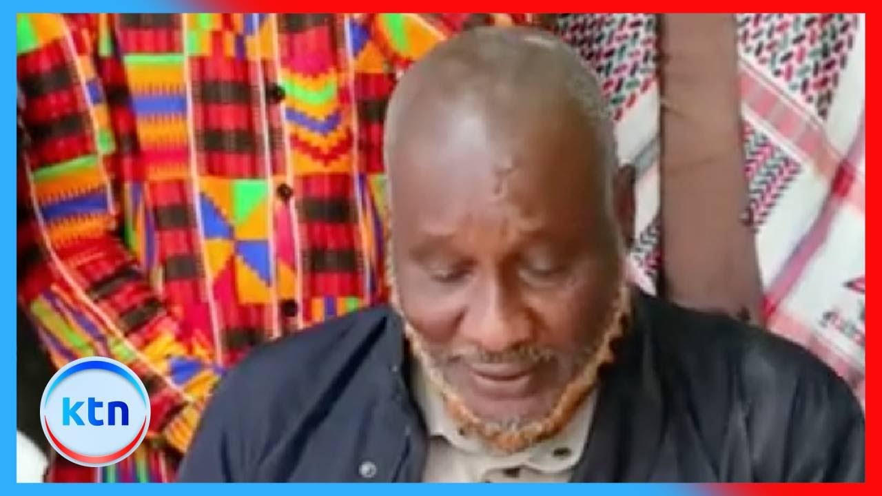 Isiolo leaders demand justice after five youths allegedly killed by security officers