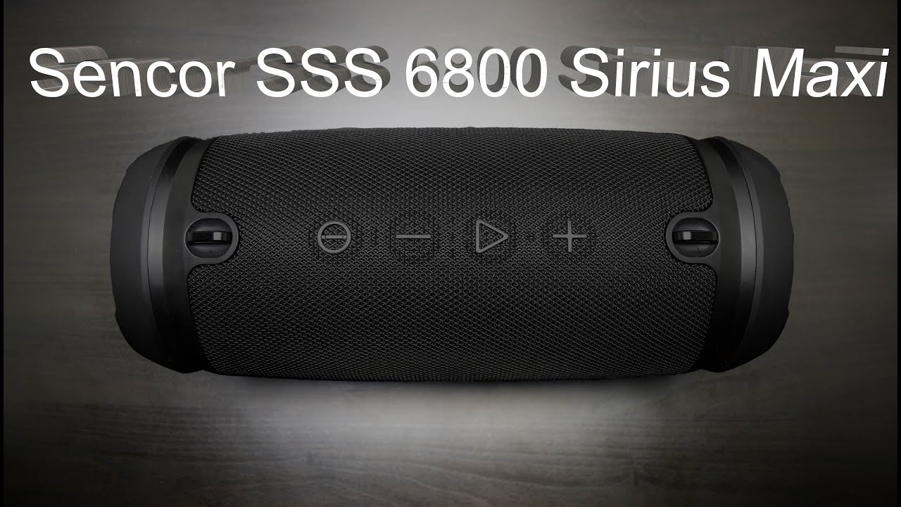 Sencor SSS 6800 Sirius Maxi