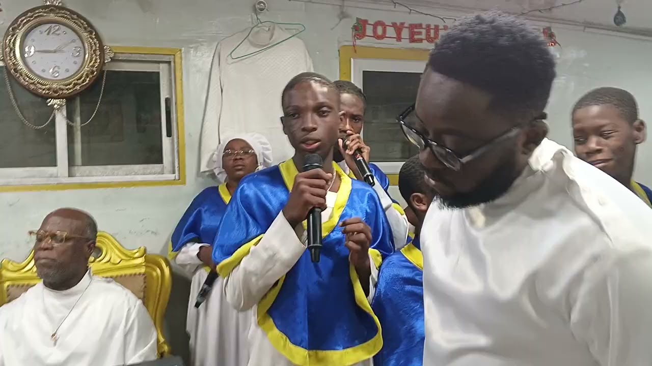 Papa sam encore 