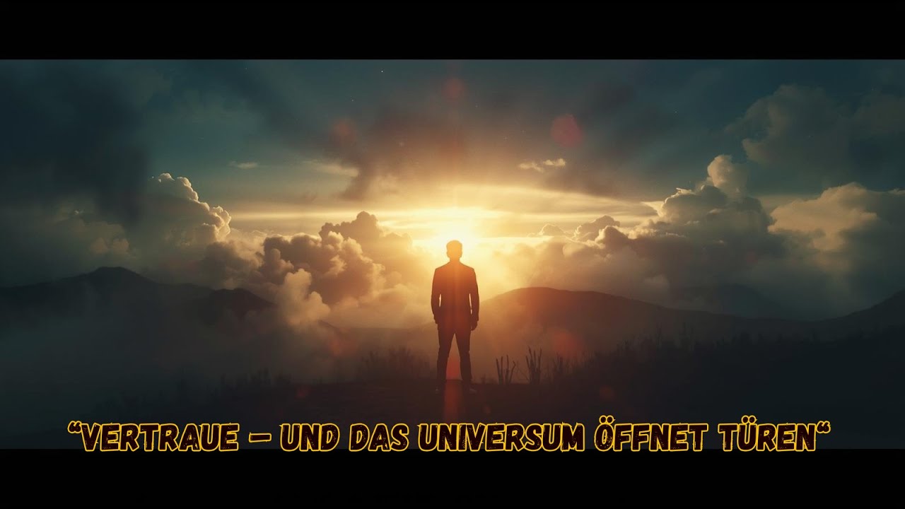Vertrauen als spirituelles Gesetz | Die Macht des Seins – Teil 8