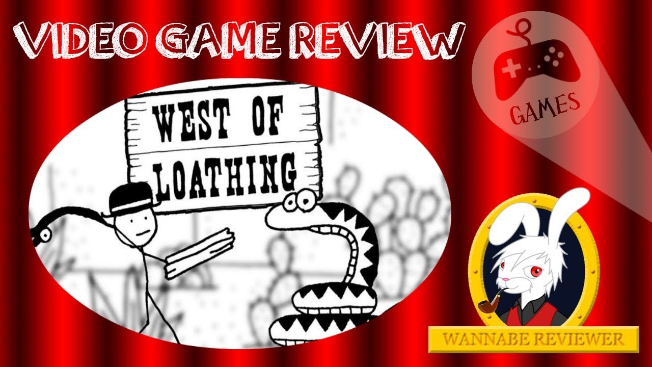 The Good, the Bad, and the Goofy Looking (West of Loathing Review)