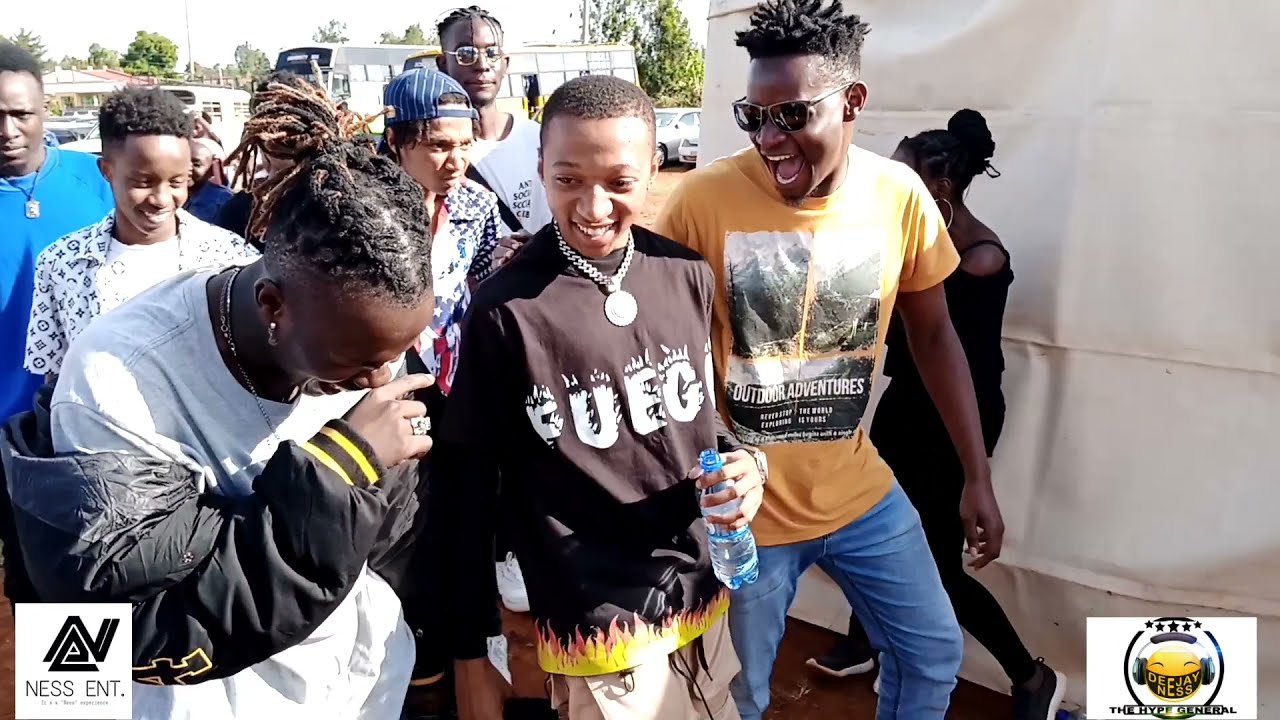 CULTURAL DAY/FUN DAY/TALENT SHOW 2021 @OLC-MUGOIRI GIRLS (WITH NESS ENT.)
