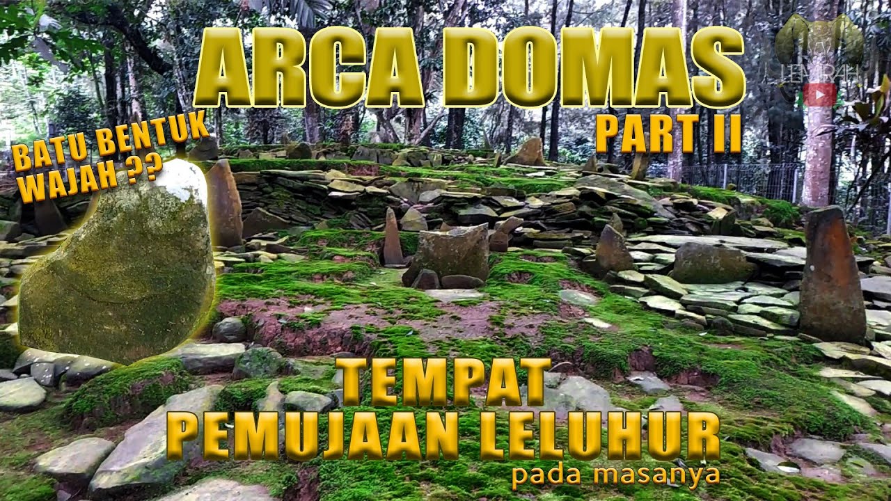 Viral..! Menemukan Tumpukan Batu Di Hutan Gunung Salak, Misteri Batu Berbentuk Wajah #gunungsalak