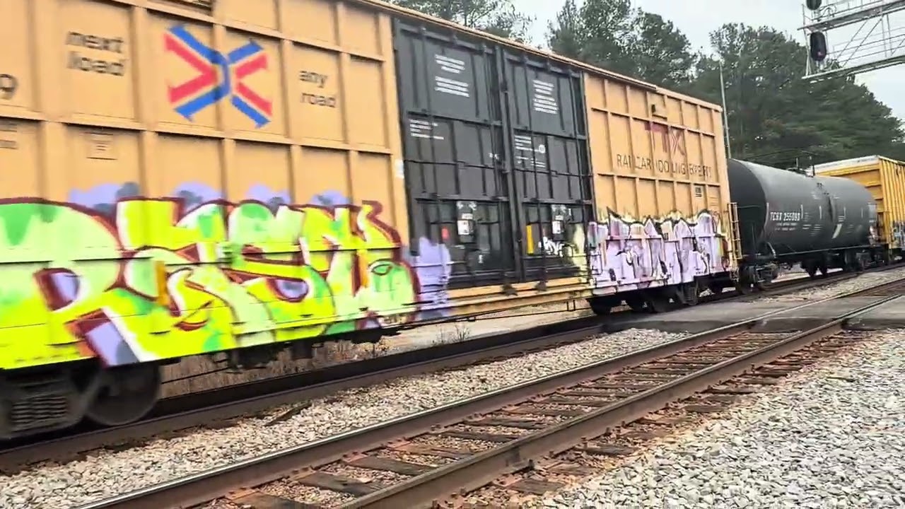 CSX M416 PT1