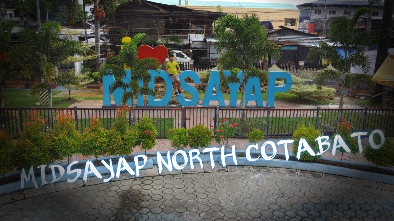 Midsayap North cotabato