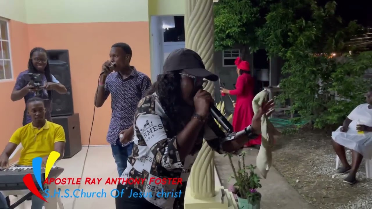 Brother Roy House Opening - Sacred Heart In Kingston With Julene Minto - Part 2.