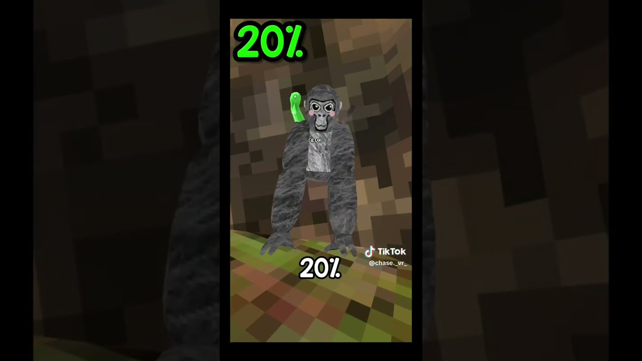 Gorilla tag compilation
