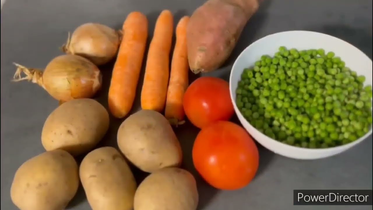 Gemüse ohne Fleisch طاجين بالخضر بدون لحوم لذيذ جداً وسهل تحضير 