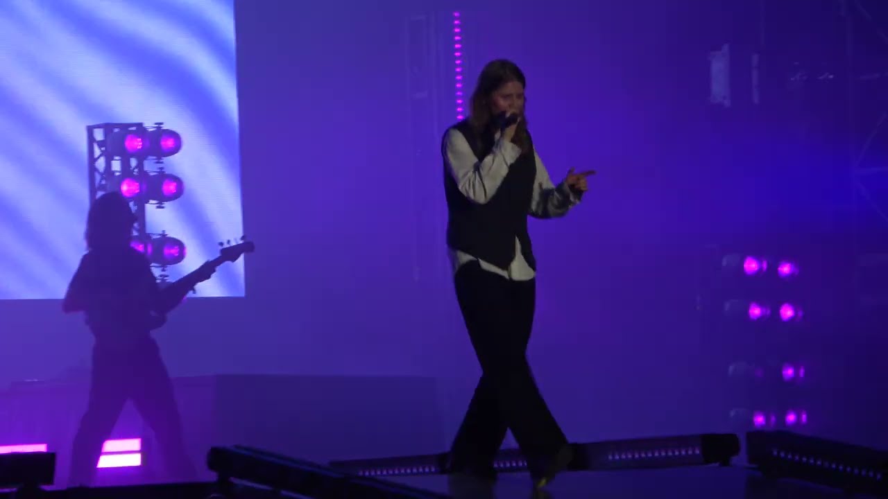 girl in red - Did You Come? @ Sziget Festival 2023, Budapest, 15.08.2023