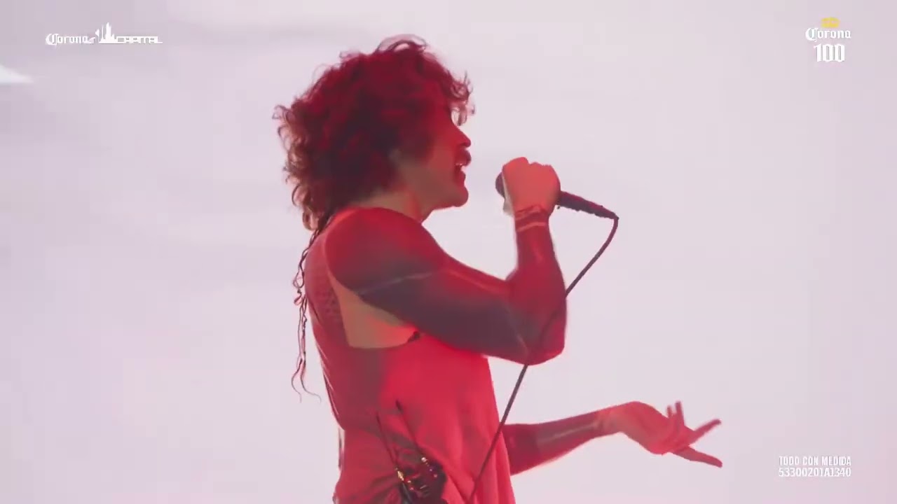 AFI - Miss Murder 4K | En Vivo | Live | Corona Capital 2025 | México