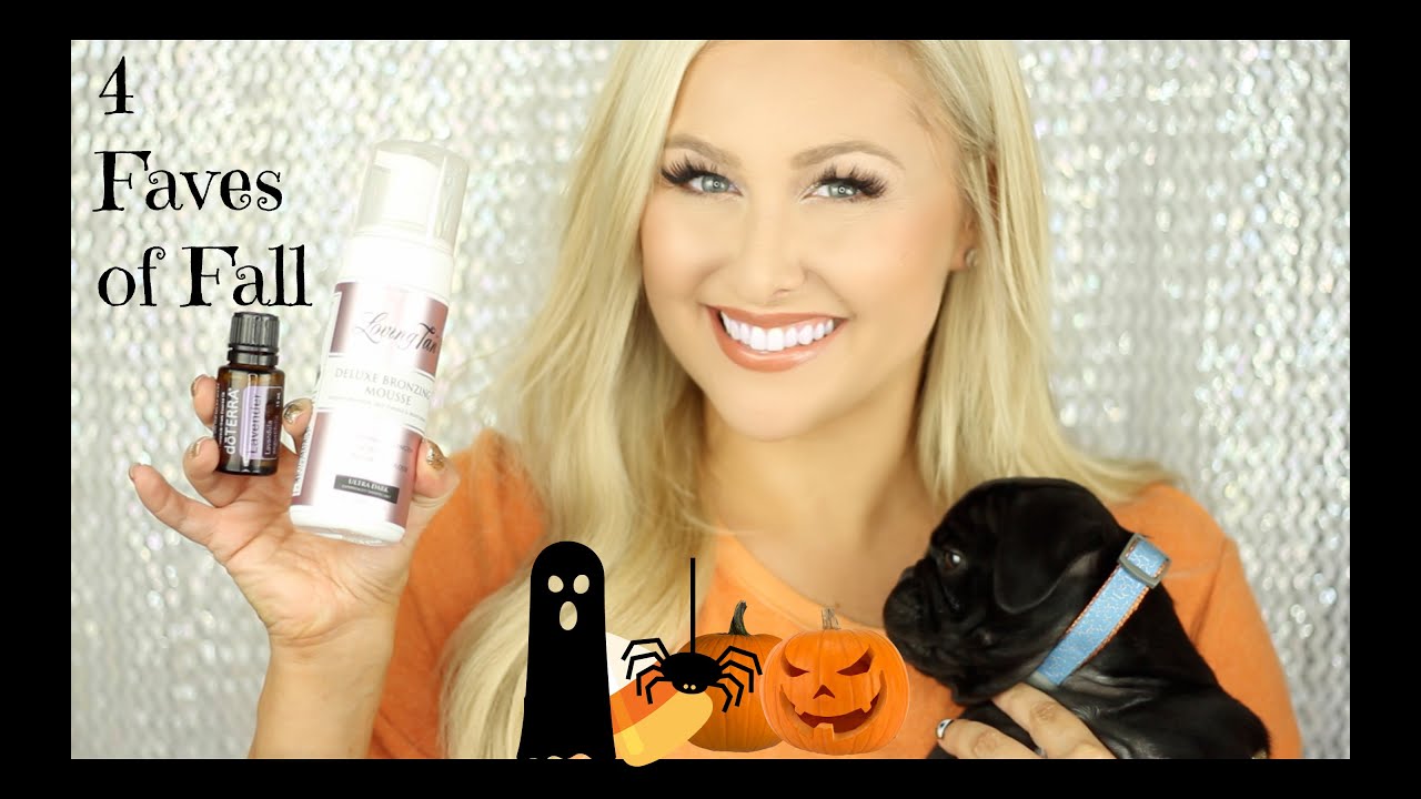 5 Fall Faves
