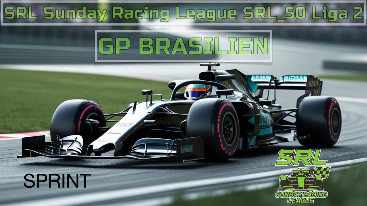 SRL | Sunday Racing League | SRL50 Liga 2 | Saison 1 | Rennen 3 von 15 | GP BRASILIEN