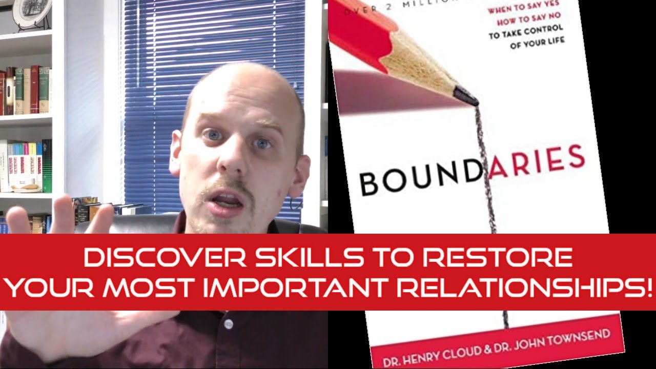 Boundaries A Book Review