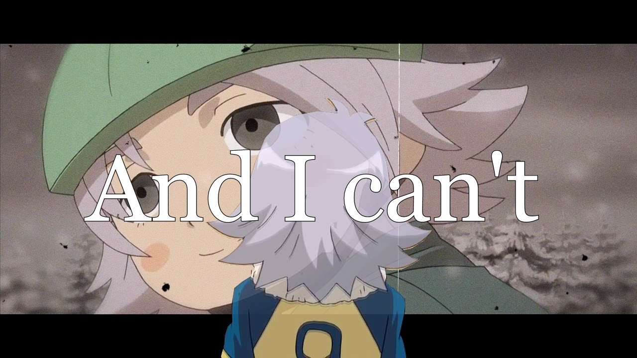 |AMV| Inazuma eleven | Fubuki Shirou | Фубуки Широ - Shattered