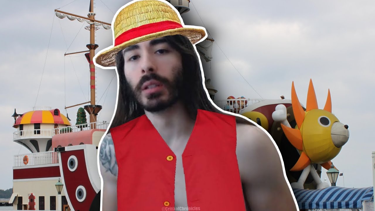penguinz0 - One Piece Saga