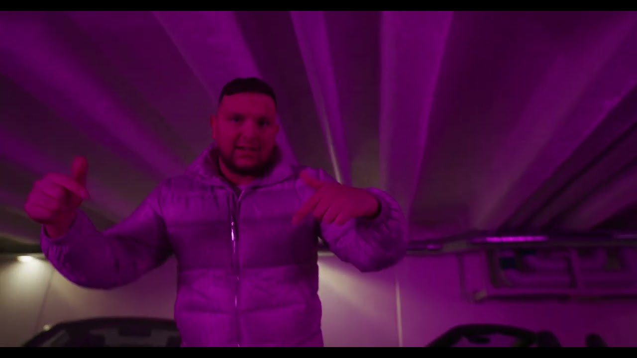 GLOBAL - WE DON'T GIVE A F (OFFICIELL MUSIKVIDEO)
