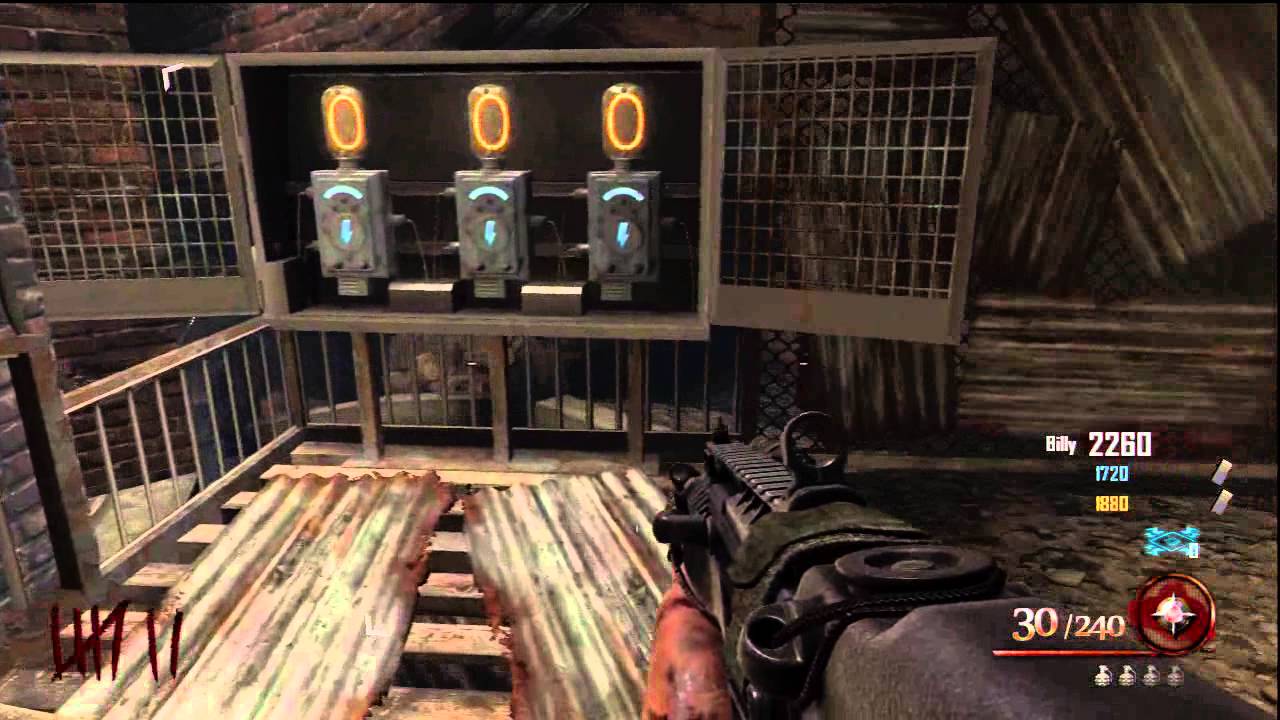 M.O.T.D Glitch