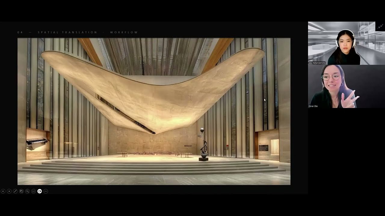 EBRAR EKE / Al.Architecture Studio : AI-Augmented Architectural Design, MICS #18