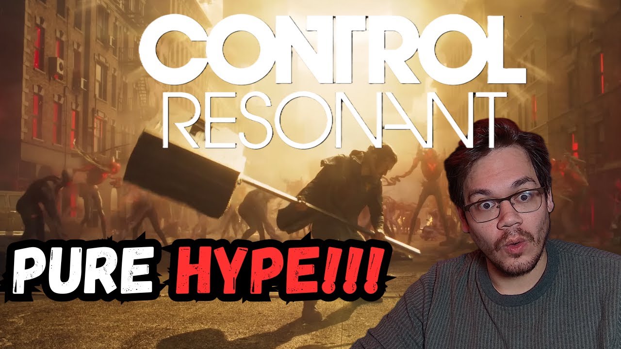 Control Resonant Trailer Reaction!!!
