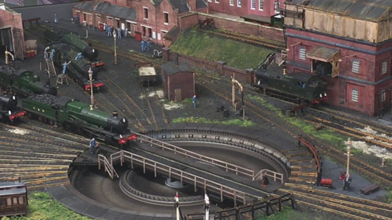 Granby Engine Shed