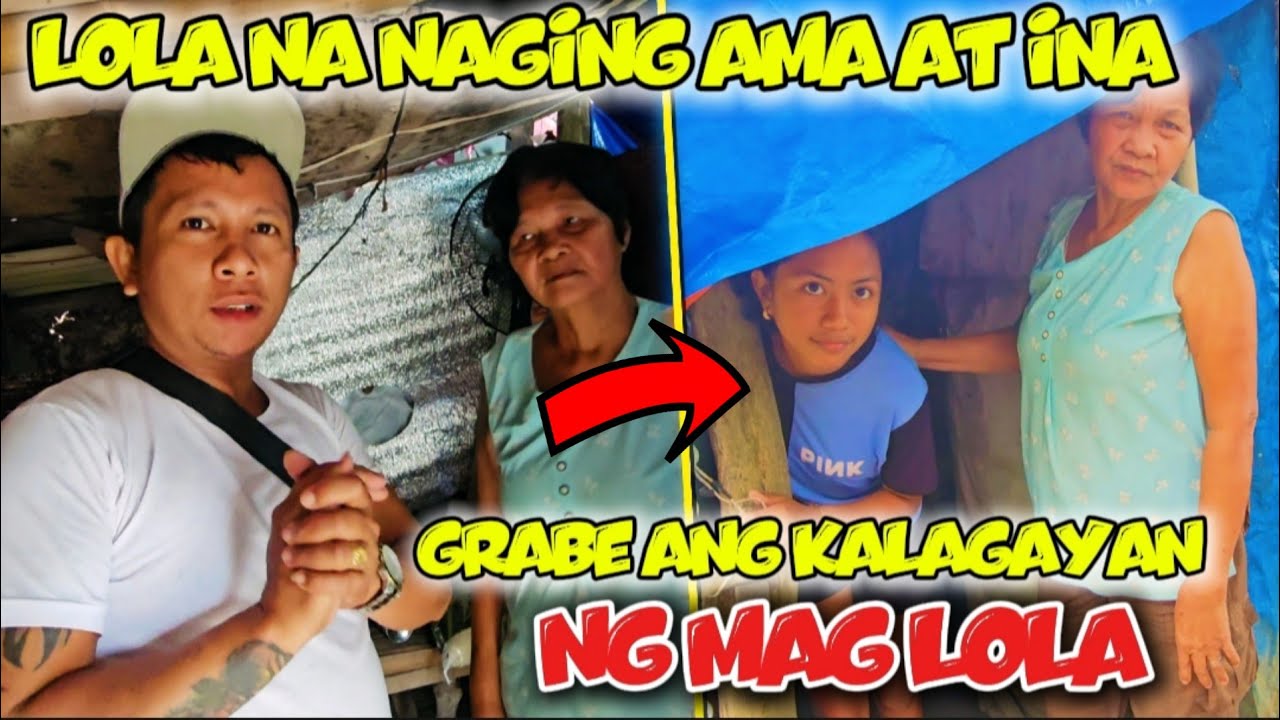 KAHABAG HABAG NA KALAGAYAN GRABE | VAL SANTOS MATUBANG