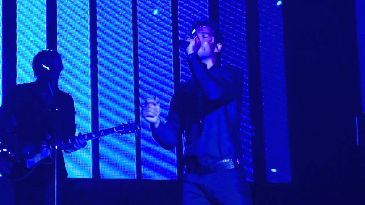 DAVID BISBAL: SI AÚN TE QUIERES QUEDAR. SEVILLA. ESTADIO OLÍMPICO. 20-09-2014