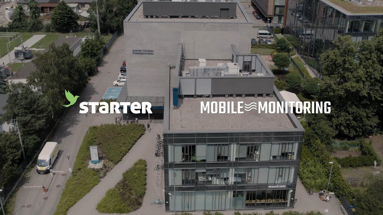 Mobile Monitoring PL