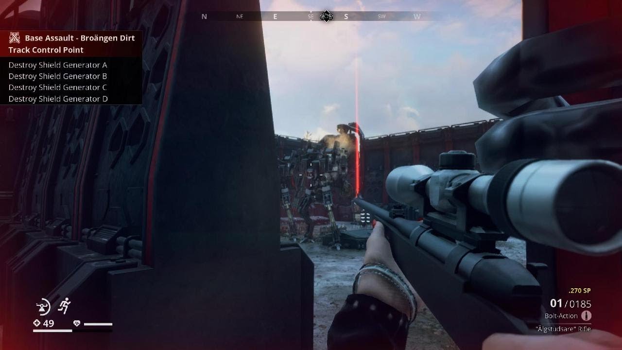 Generation Zero_👌👌 Broängen Control Point 👌👌