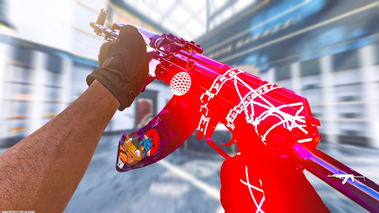 The RPK is insane and they HATE it...