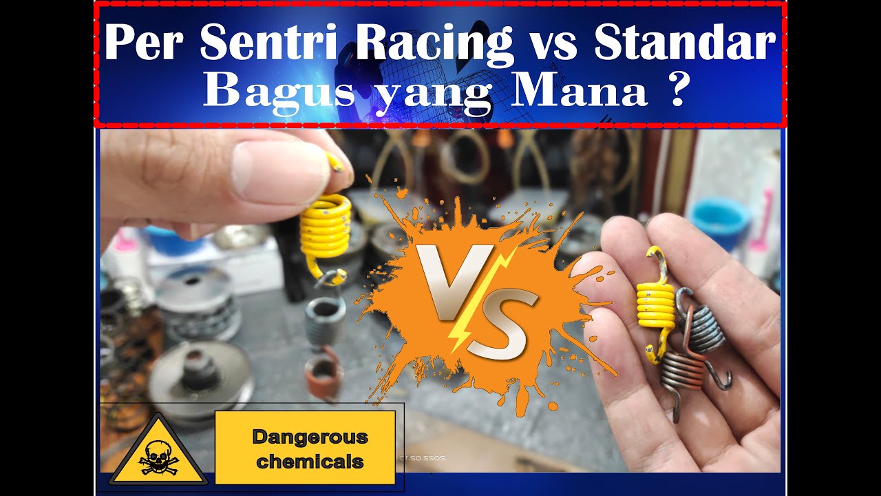 🛑Per Sentri Racing vs Standar || Lebih Wort it Per Sentri Racing atau Standar ❓ Prabu 1500