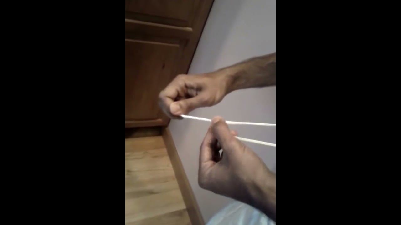 How to shorten a poonal