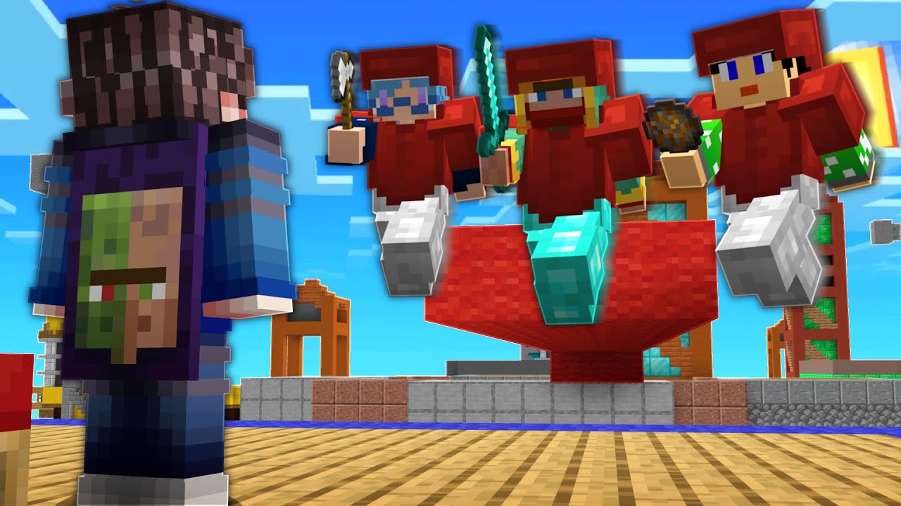 マイクラ最強の実況者とベッドウォーズ対決した結果...【Minecraft】【マイクラ】