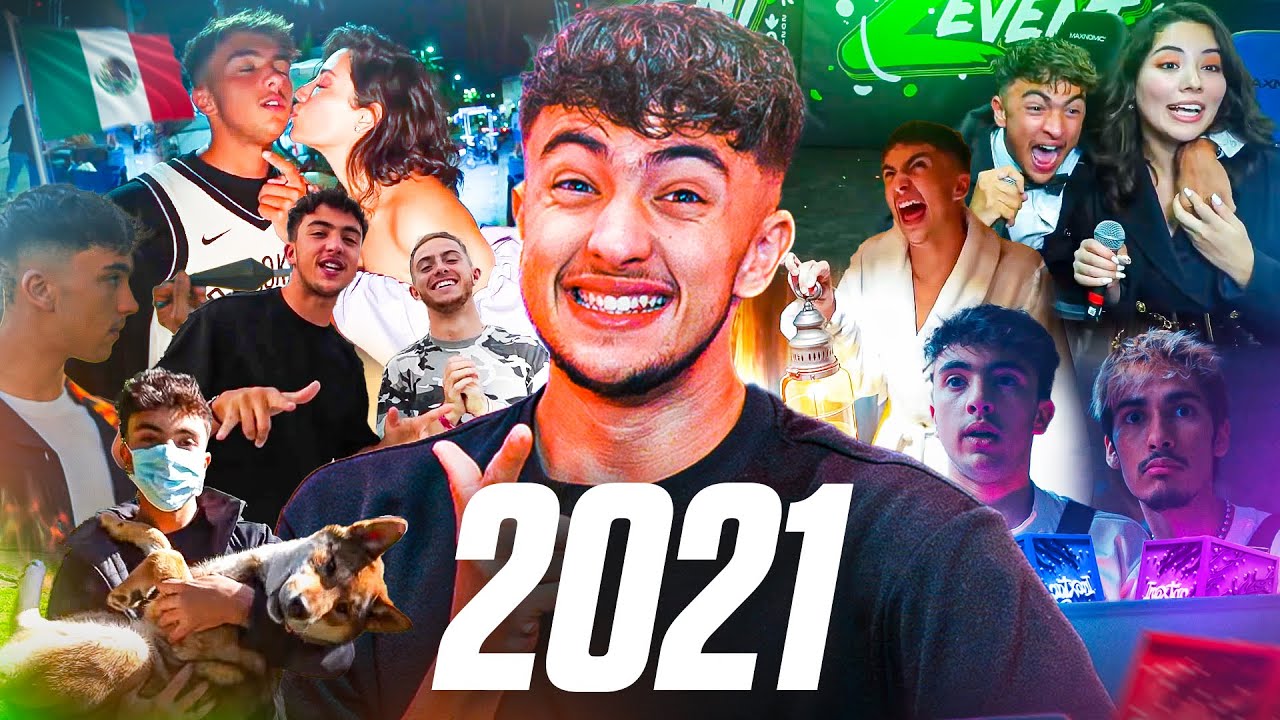 Les meilleurs moments de 2021 - (Une des meilleures années de ma vie je pense)